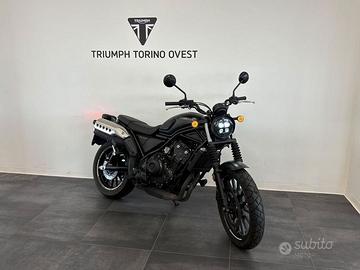 HONDA CL 500
