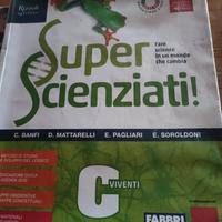 Super scienziati!Volume C