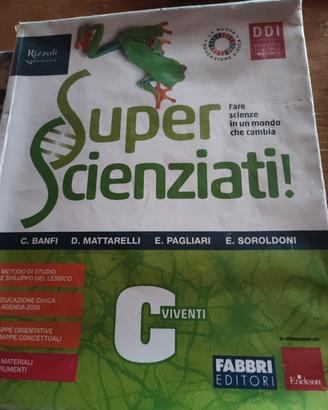 Super scienziati!Volume C
