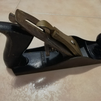 PIALLA MANUALE PER LEGNO VINTAGE