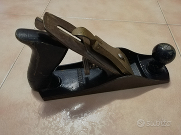 PIALLA MANUALE PER LEGNO VINTAGE