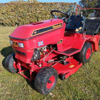 Trattorino tagliaerba Westwood 1012