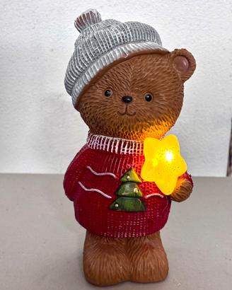 Statua orso