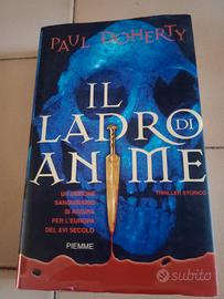 354) Paul Doherty "  IL LADRO DI ANIME