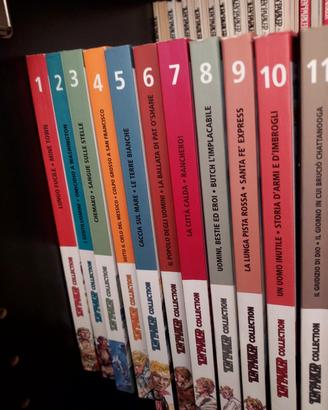 Ken Parker collection completa 