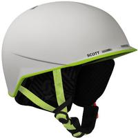 SCOTT Anti casco snow White Lime Matt M