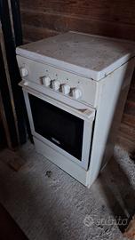 cucina 4 fuochi completa a gas