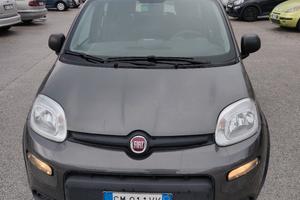 Fiat Panda Mild Hybrid 2023