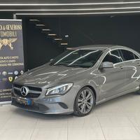 Mercedes CLA 180d 110 CV Executive 2018