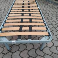 RETE letto a doghe 90x220 cm  per persone alte