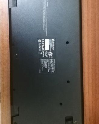 Tastiera da gaming corsair