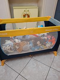 culla campeggio 🏕 