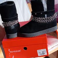 stivaletti invernali bambina 