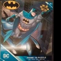 Puzzle Batman