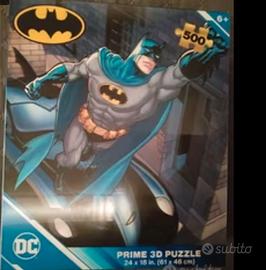 Puzzle Batman