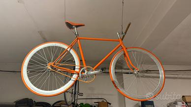 Bici single speed Fixie urban custom