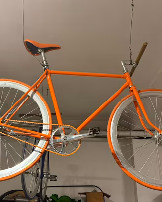 Bici single speed Fixie urban custom
