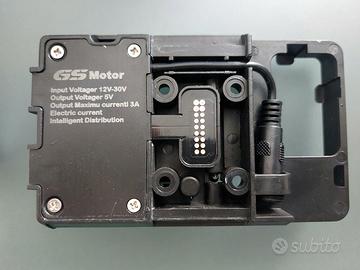Supporto smartphone per moto bmw