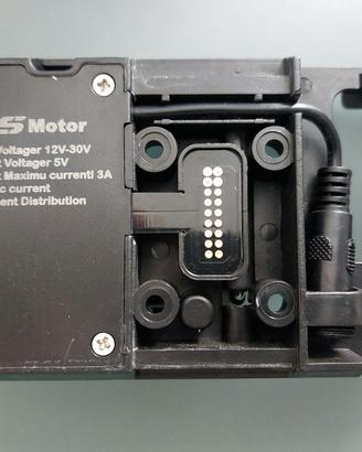 Supporto smartphone per moto bmw