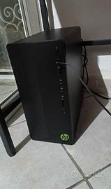 PC GAMING + MONITOR 180hz 