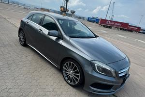 Classe a w176