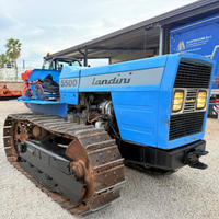 Trattore cingolo landini 5500 frutteto