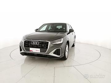 Audi Q2 30 2.0 tdi S line edition s-tronic