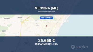 Immobile in asta di 70 m² a Messina