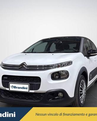 Citroen C3 1.2 puretech Shine 82cv