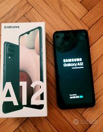 Samsung Galaxy A12 