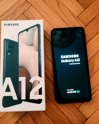 Samsung Galaxy A12 