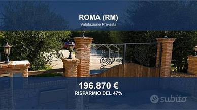 Immobile in asta di 269 m² con più di 5 locali a R