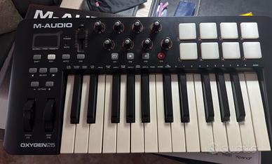 M-Audio Oxygen 25