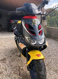 Aprilia SR 50 replica