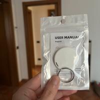Localizzatore gps tag