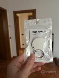 Localizzatore gps tag