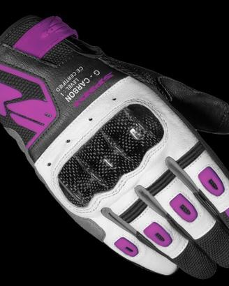 Guanto G-Carbon spidi Donna