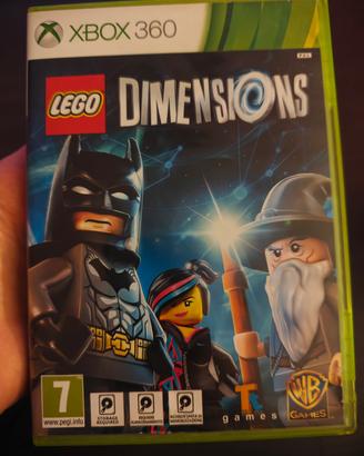 lego dimensions Xbox 360
