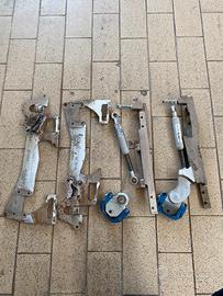 kit cerniere LSD e36