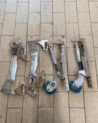 kit cerniere LSD e36