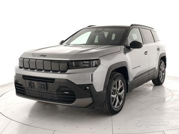 JEEP Compass 1.2 turbo e-hybrid mhev Summit fwd 14