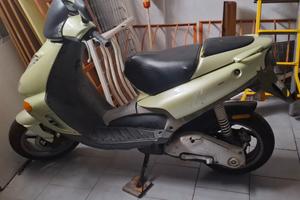 Aprilia SR 50 - 2017