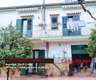 Il tuo angolo di tranquillità a Baronissi