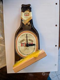 Orologio a forma di Birra