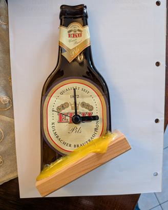 Orologio a forma di Birra