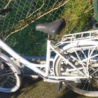 Bicicletta da passeggio con cambio