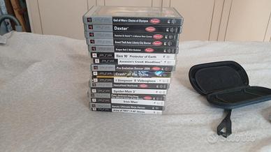 videogiochi psp