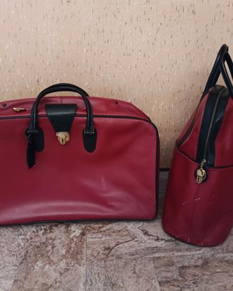 Set valige vintage
