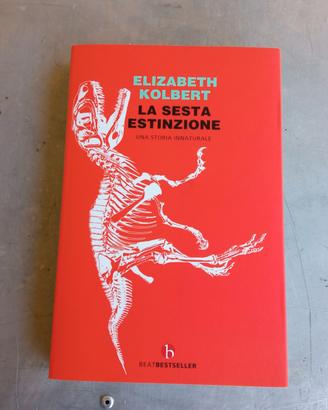 La sesta estinzione di Elisabeth Kolbert 