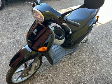 Piaggio Liberty 50